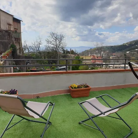 Il Nespolo Apartment Vico Equense