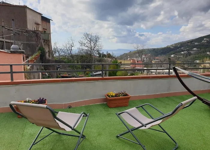 Il Nespolo Апартаменты Вико-Экуенсе