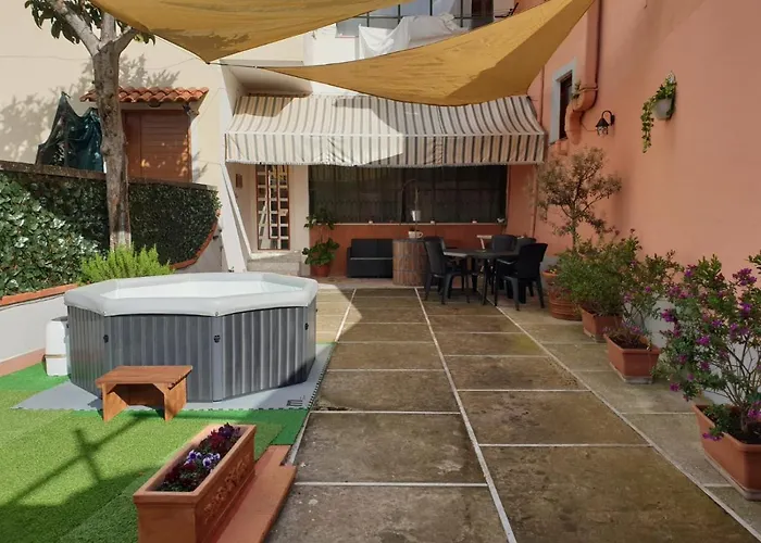 Апартаменты Il Nespolo